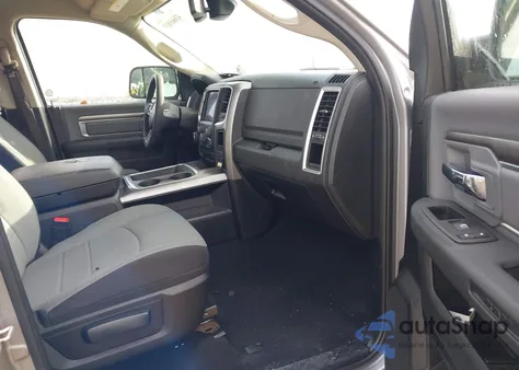 2023 Ram 1500 Classic Slt 4X4 5'7 Box из США, поврежденный, VIN 1C6RR7LG2PS575317